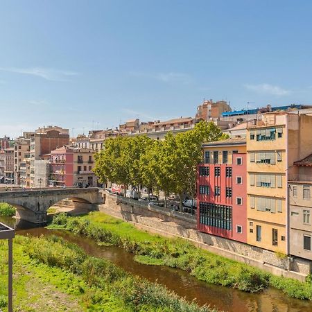 ジローナFlalteli Rambla 5 4-1アパートメント エクステリア 写真